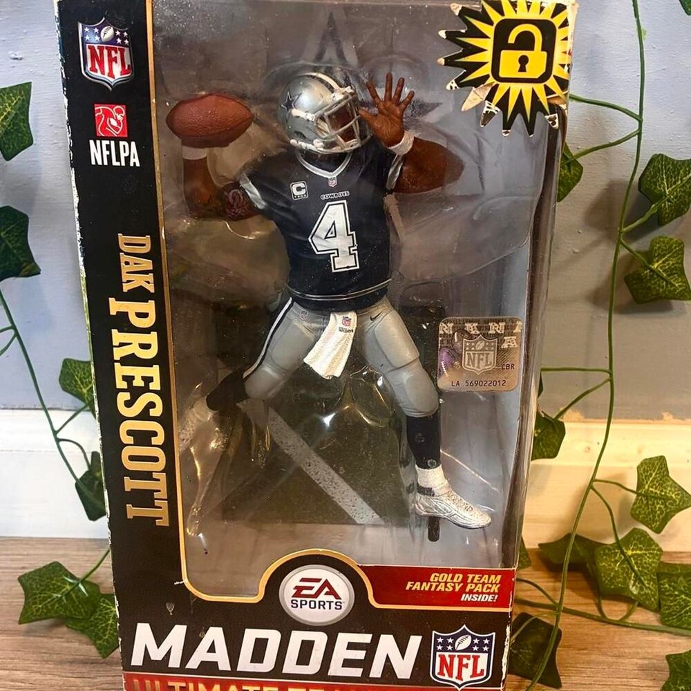 Nfl multi Action-figures-playsets - Picture 2 of 4
